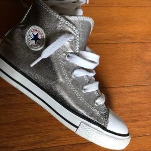 Converse Chuck Taylor All Star Metallic high top